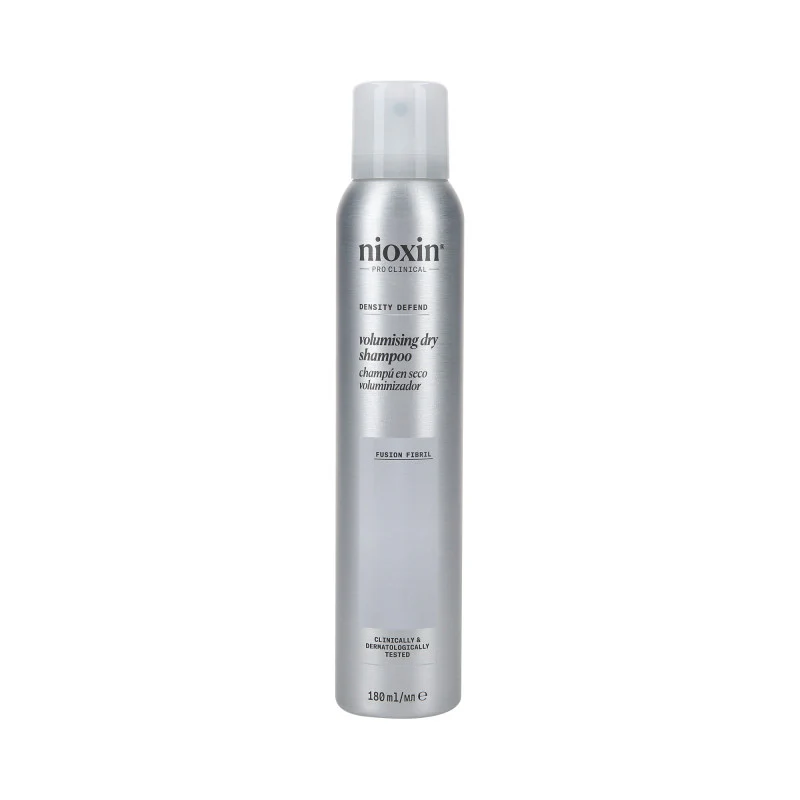 NIOXIN PRO CLINICAL DENSITY DEFENED Suchy szampon do włosów 180 ml