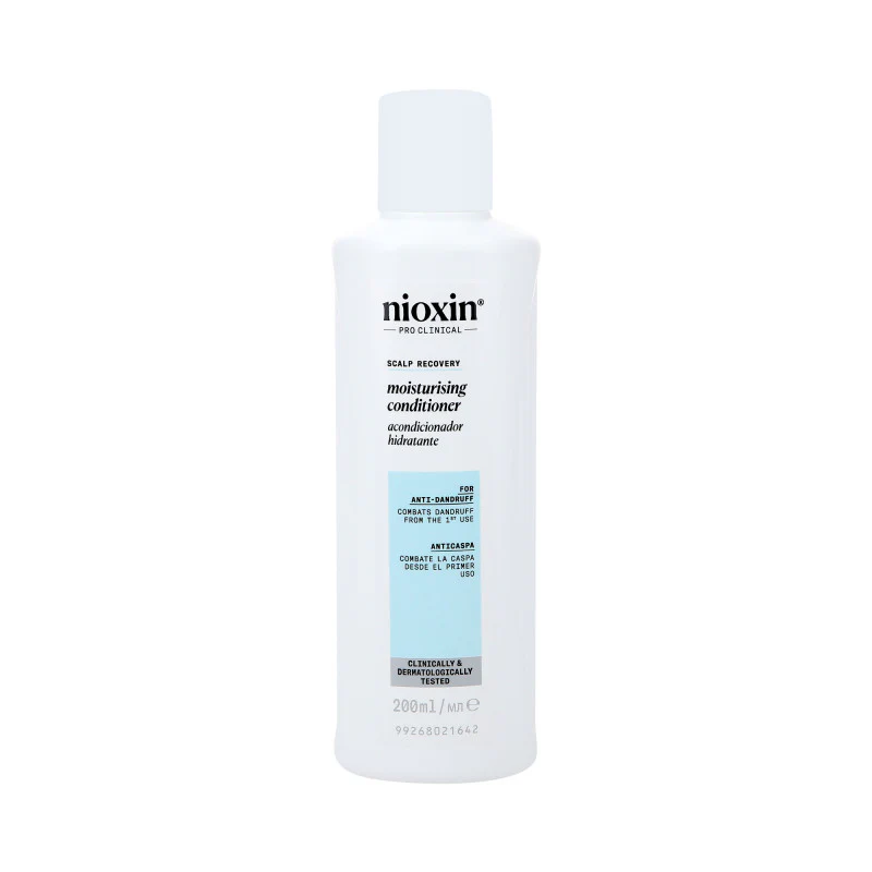 NIOXIN PRO CLINICAL SCALP RECOVERY Kojąca odżywka do włosów 200 ml