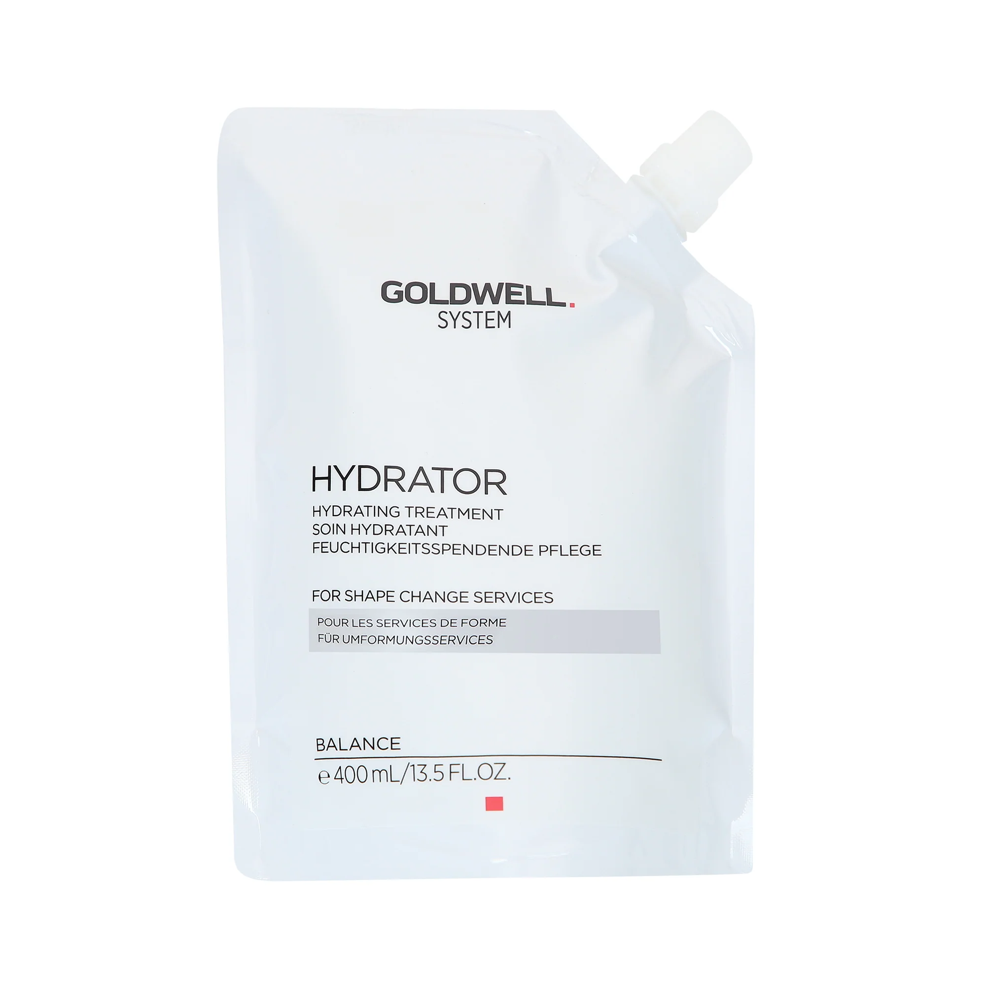 GOLDWELL SYSTEM PROCETOR NUWAVE HYDRATOR Kuracja nawilżająca po zabiegach 400 ml