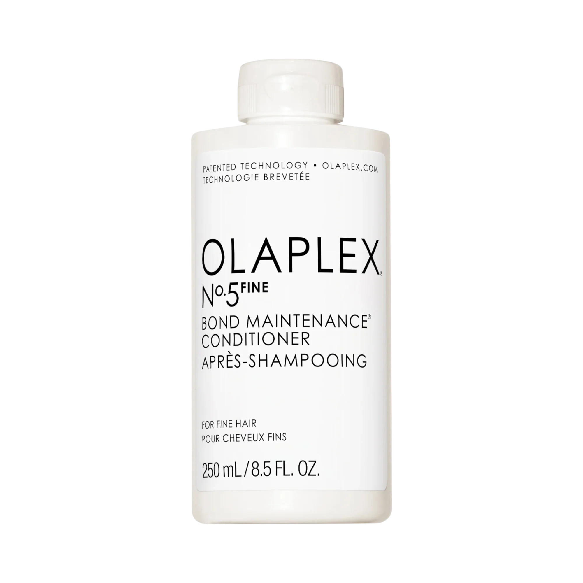 OLAPLEX FINE BOND MAINTENANCE NO. 5 Odbudowująca odżywka wzmacniająca do włosów 250 ml