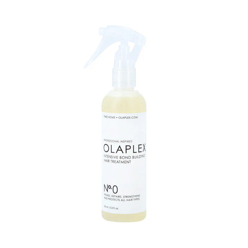 OLAPLEX NR.0 Intensywna kuracja do włosów zniszczonych 155 ml