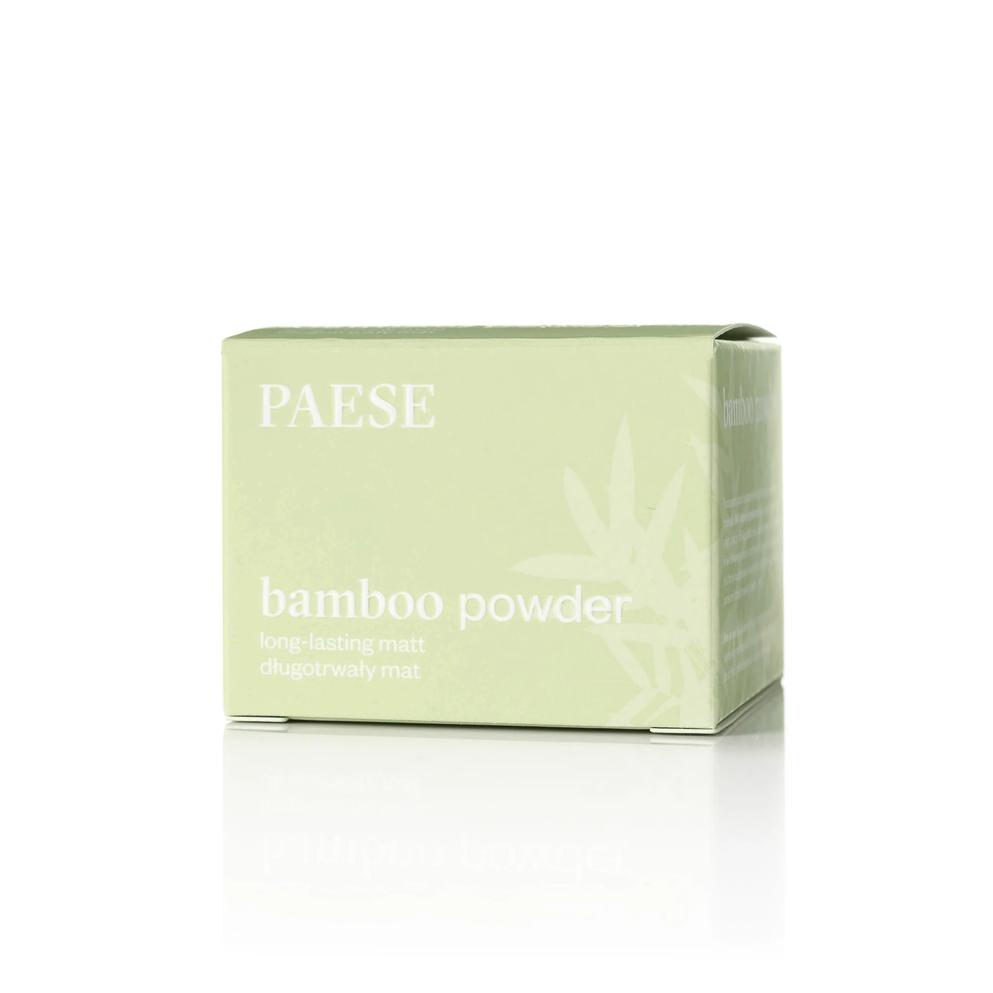 PAESE Puder sypki, bambusowy 5 g - Image 3