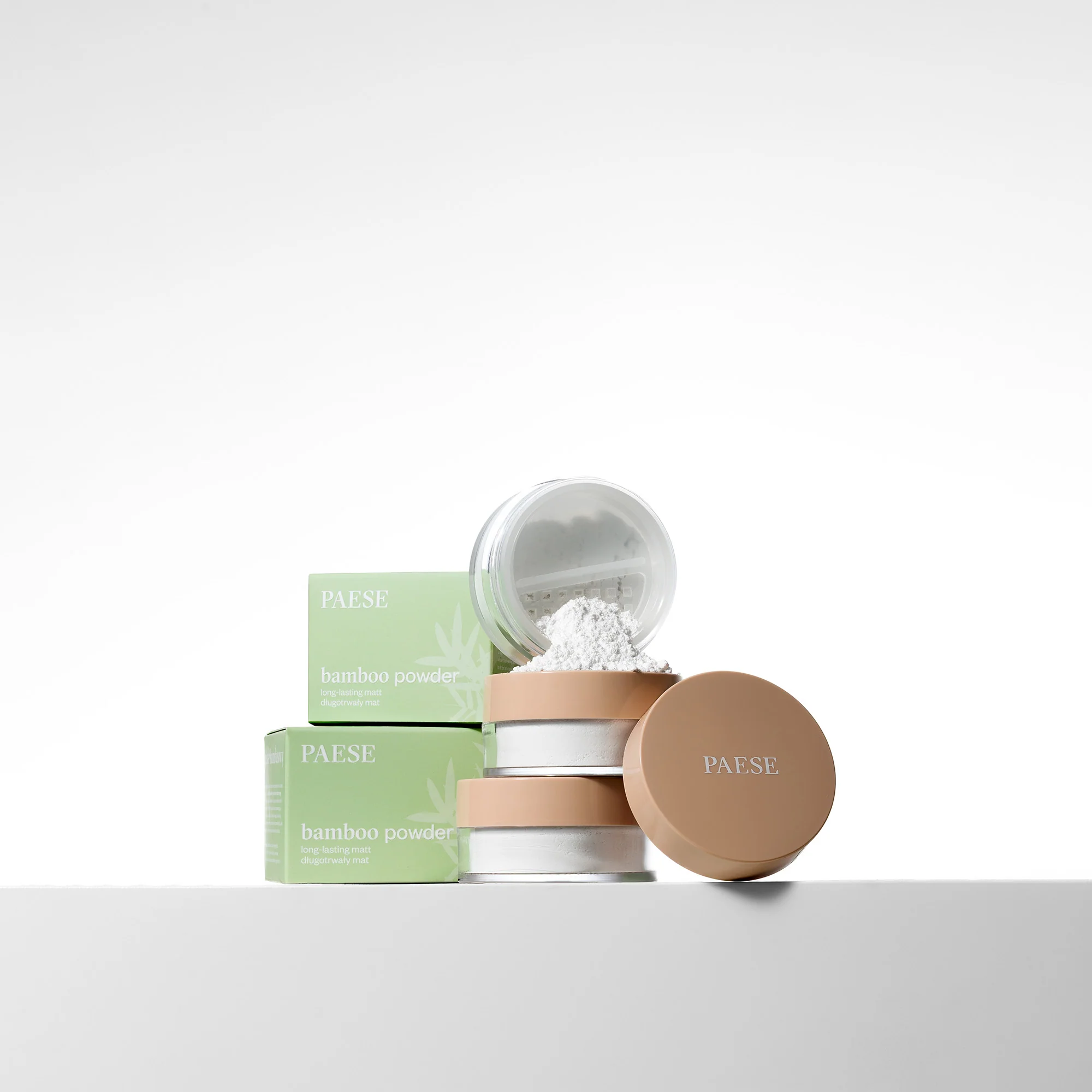 PAESE Puder sypki, bambusowy 5 g - Image 4