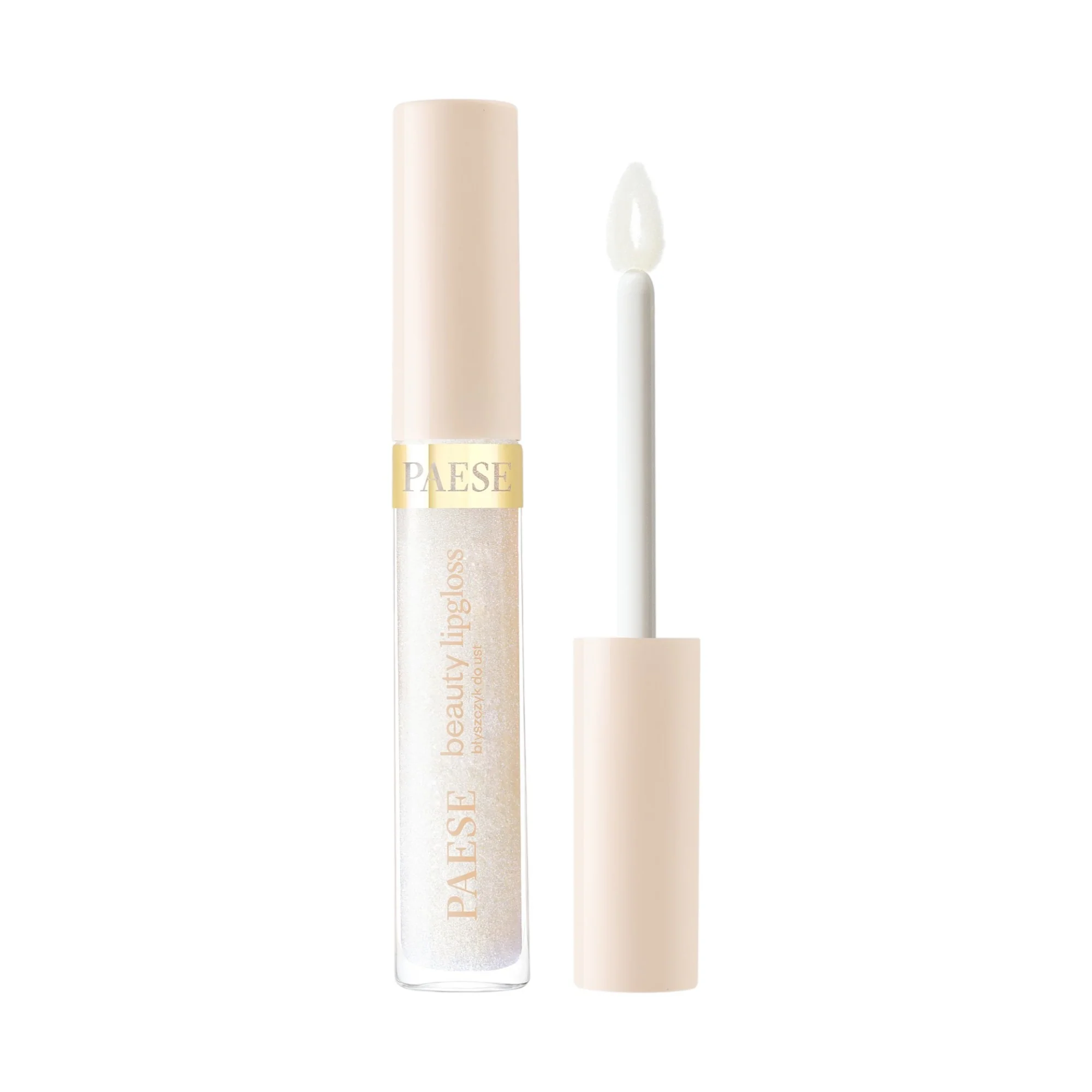 PAESE BEAUTY LIPGLOSS Błyszczyk do ust 4,5 ml