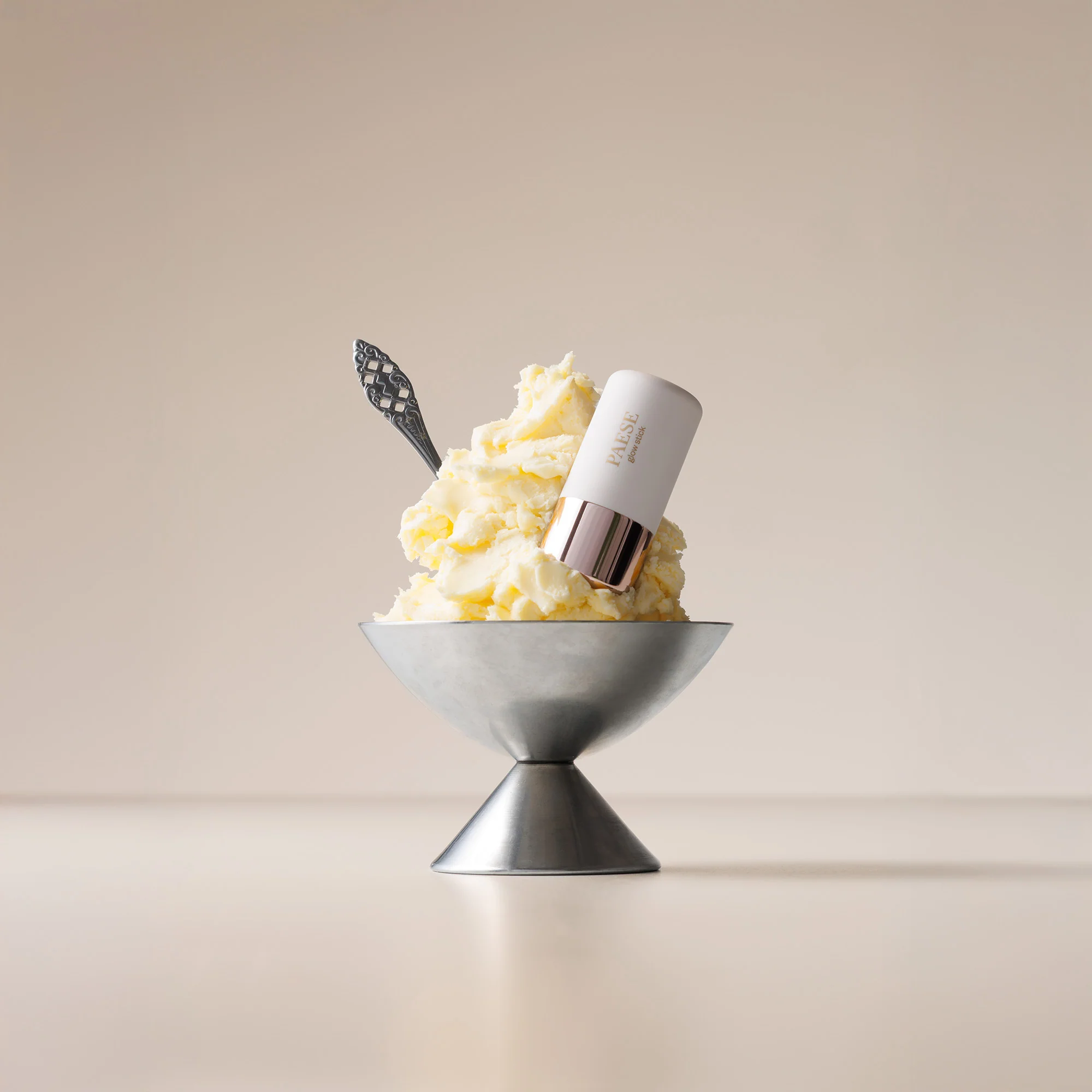 PAESE BUTTER BLEND Rozświetlacz, 01 Fresco 6 g - Image 4