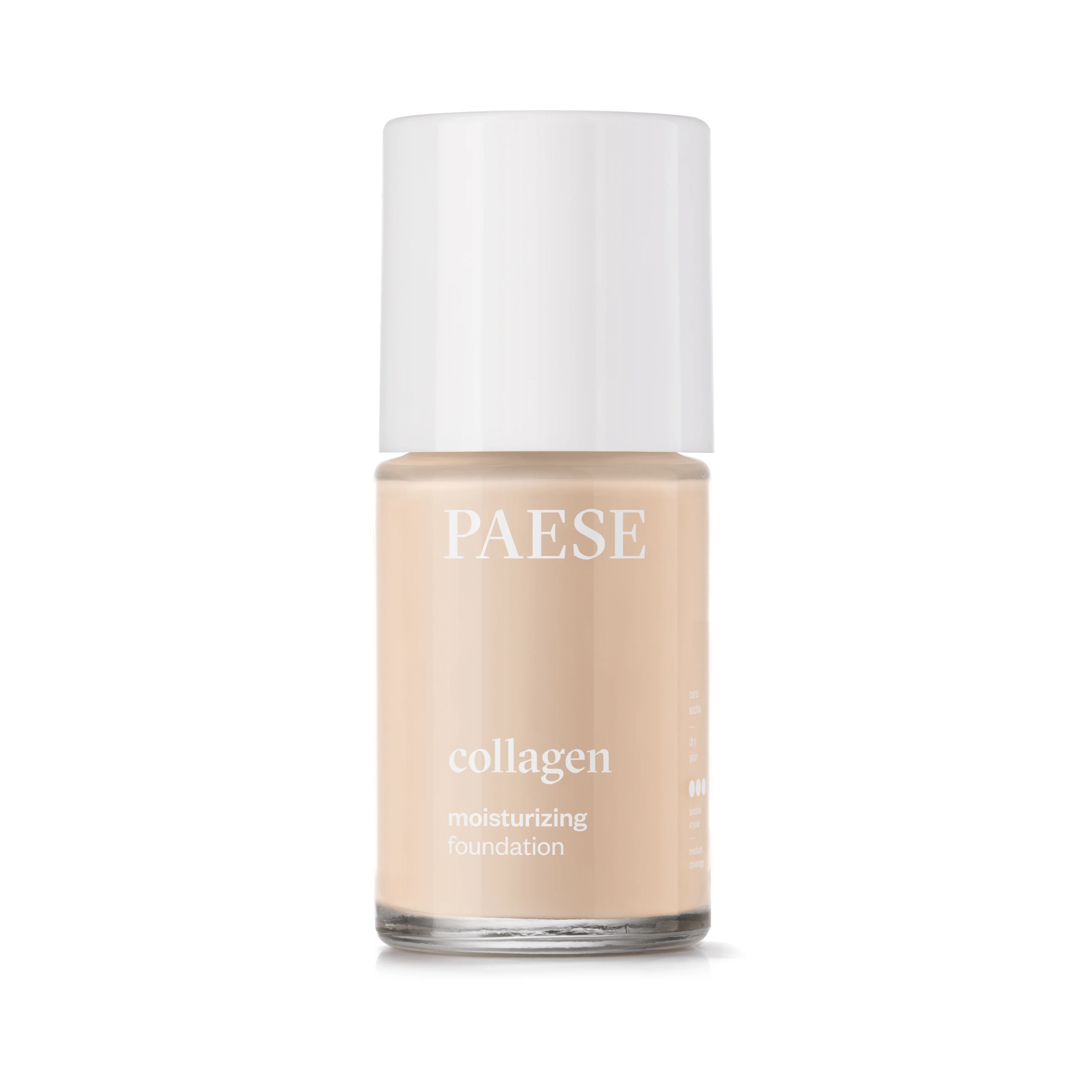 PAESE COLLAGEN Podkład kolagenowy 30 ml - Image 3