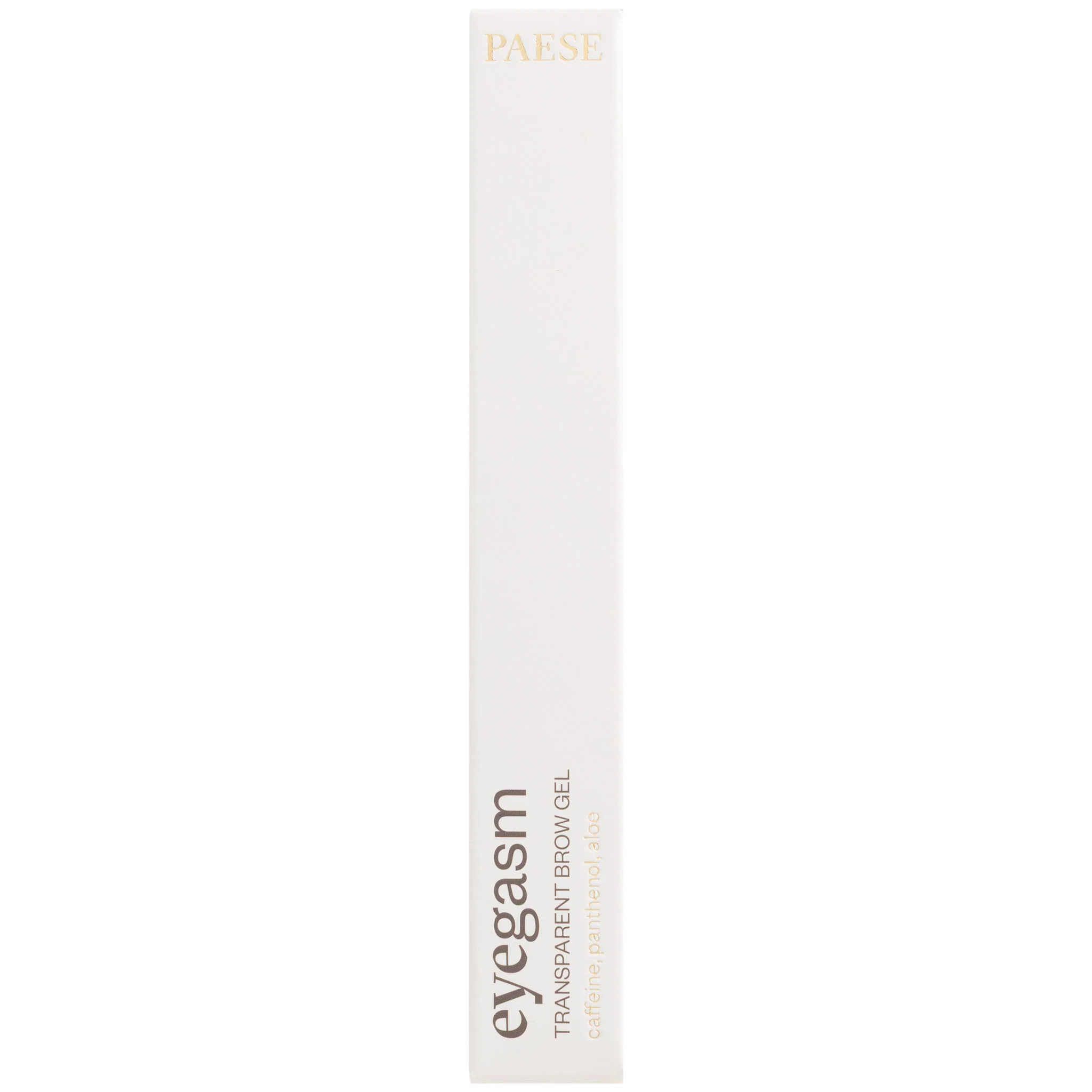 PAESE EYEGASM Transparentny żel do brwi 5 ml - Image 4