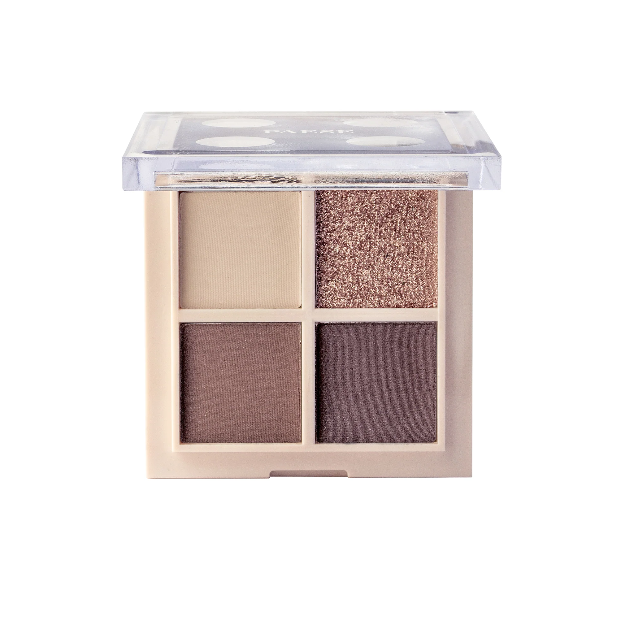 PAESE DAILY VIBE PALETTE Paletka do cieni, 03 Coffee break 5,5 g - Image 2