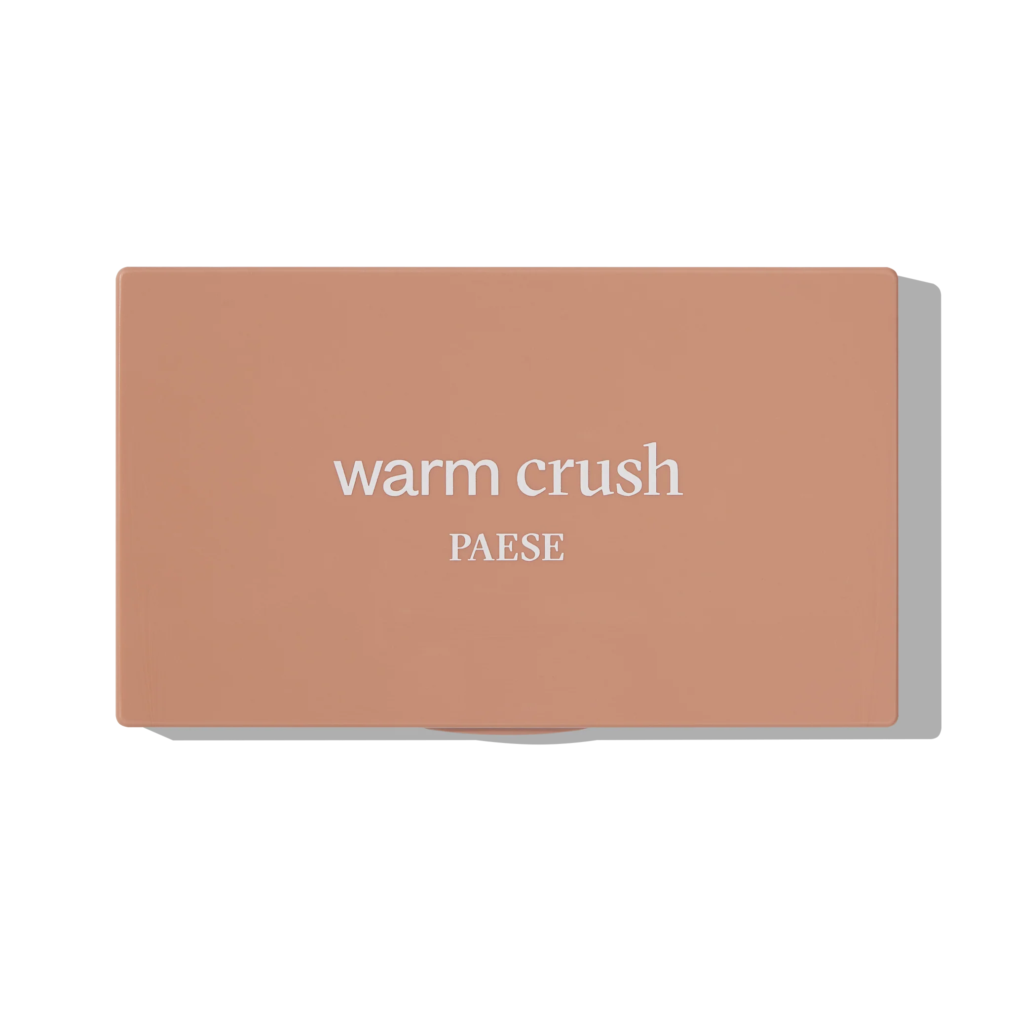 PAESE WARM CRUSH Paletka cieni do powiek, Warm Crush 11 g - Image 2