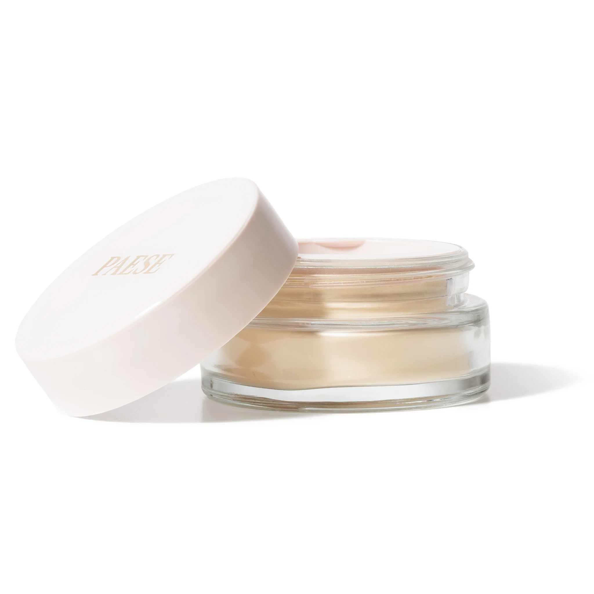 PAESE LONG COVER Puder sypki, utrwalający, Light Beige 6 g
