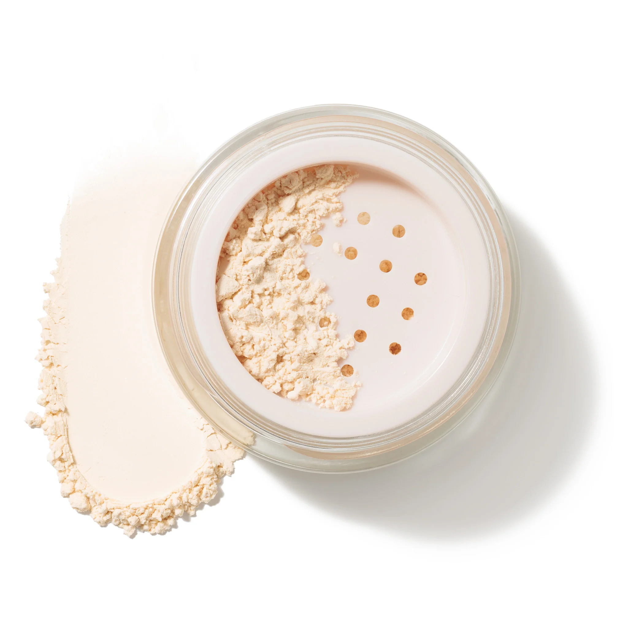 PAESE LONG COVER Puder sypki, utrwalający, Light Beige 6 g - Image 2