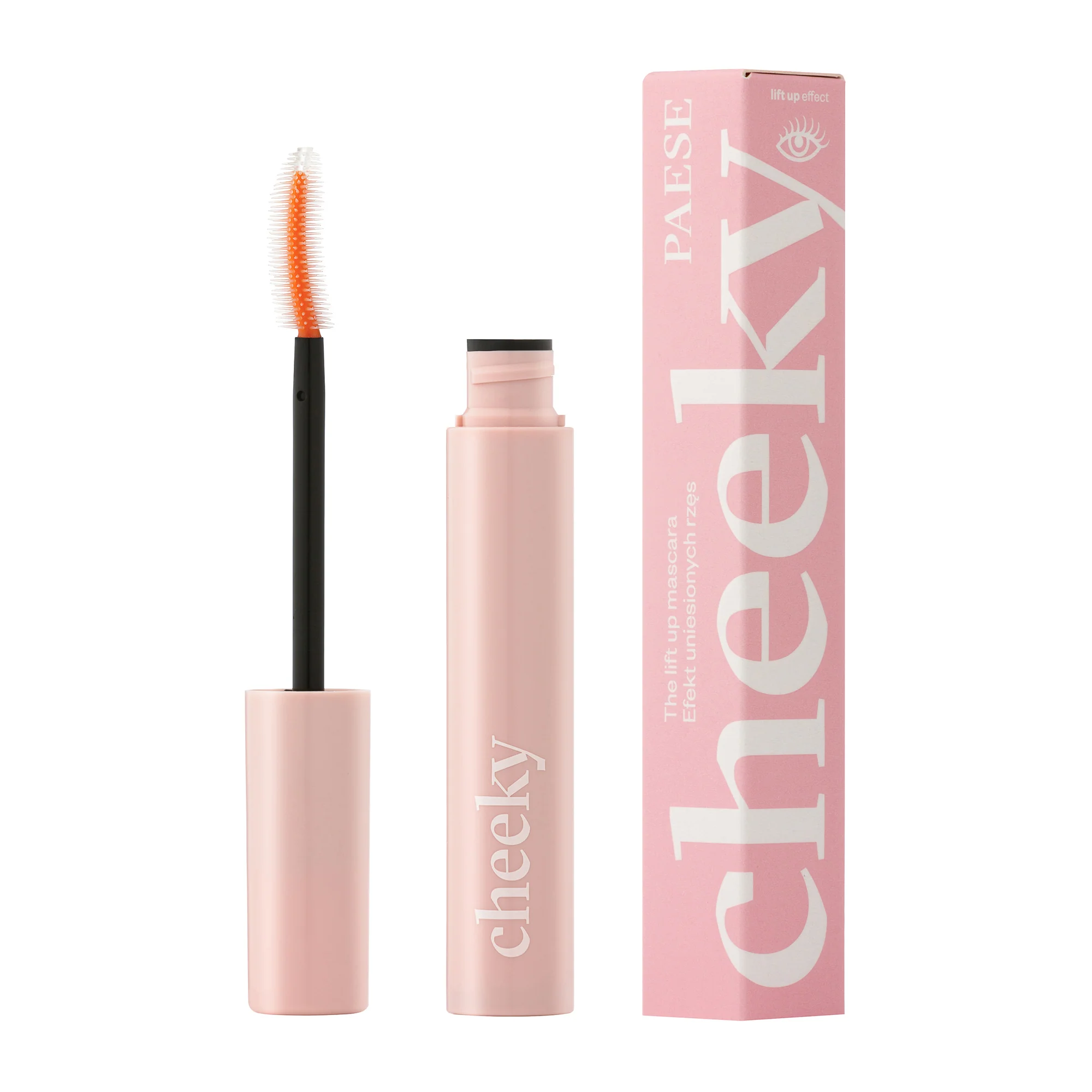 PAESE CHEEKY Tusz do rzęs 9 ml
