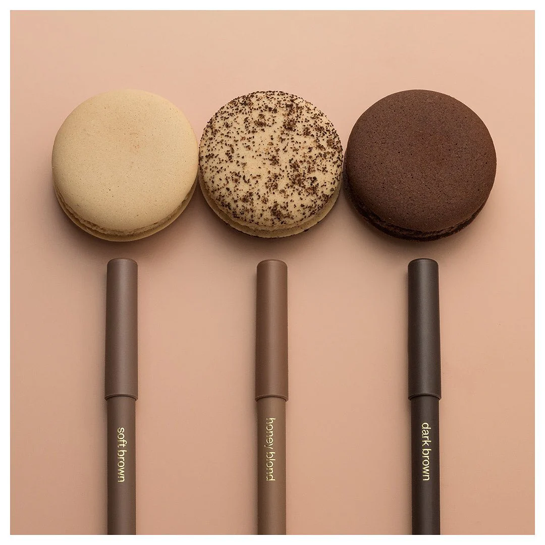 PAESE POWDER BROWPENCIL Kredka, Dark Brown 1,19 g - Image 3