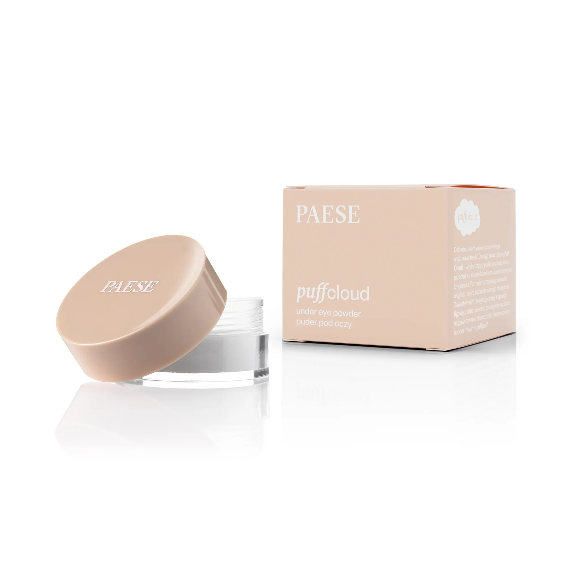 PAESE PUFF CLOUD Puder pod oczy 5,3 g