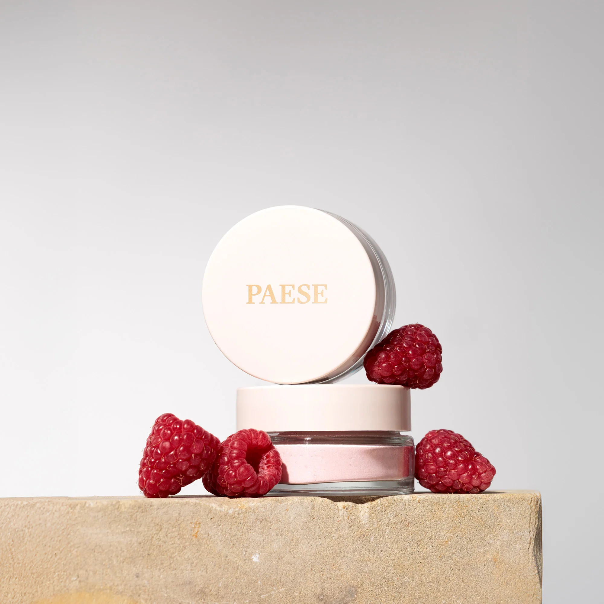 PAESE Puder malinowy 6 g - Image 4
