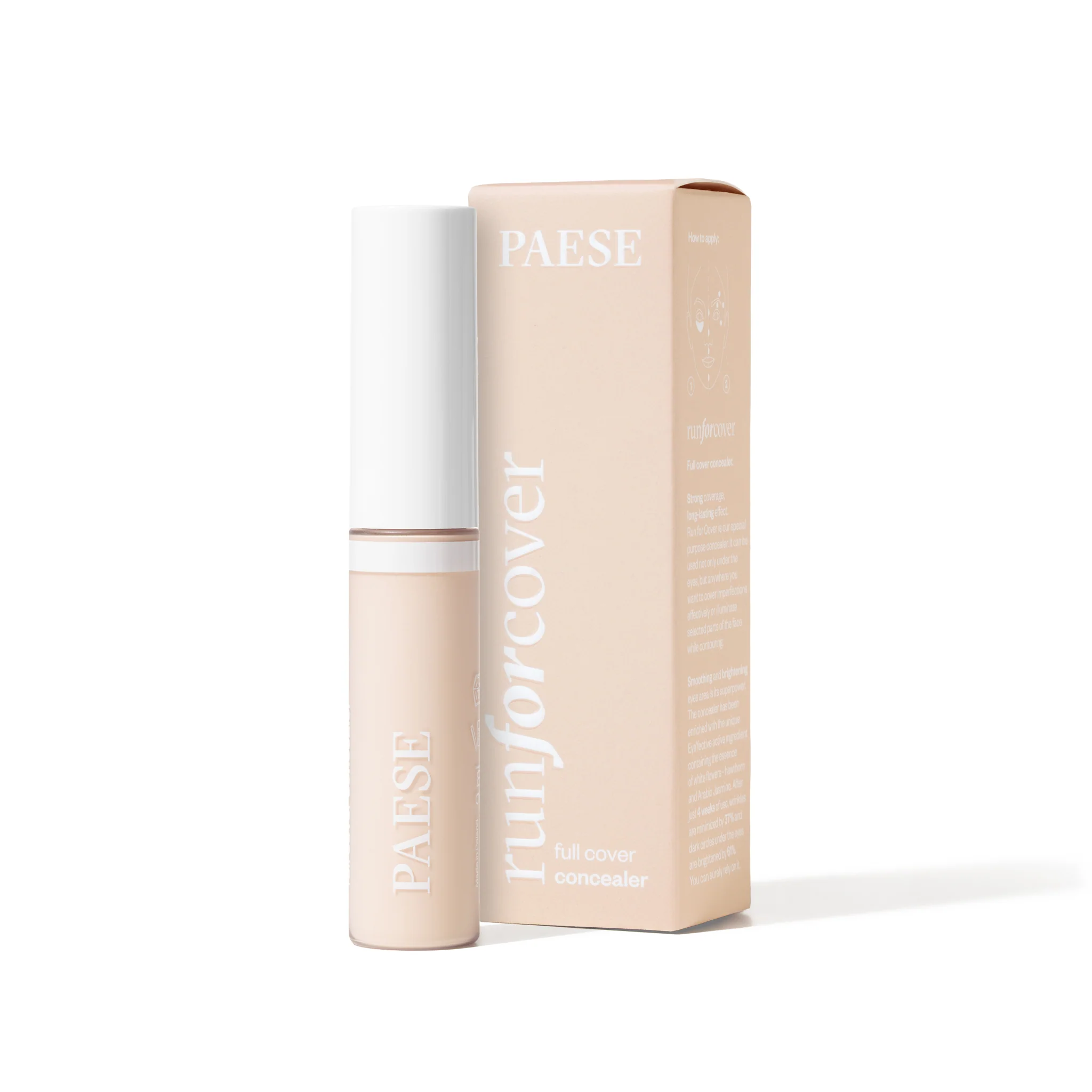 PAESE RUN FOR COVER Korektor 9 ml