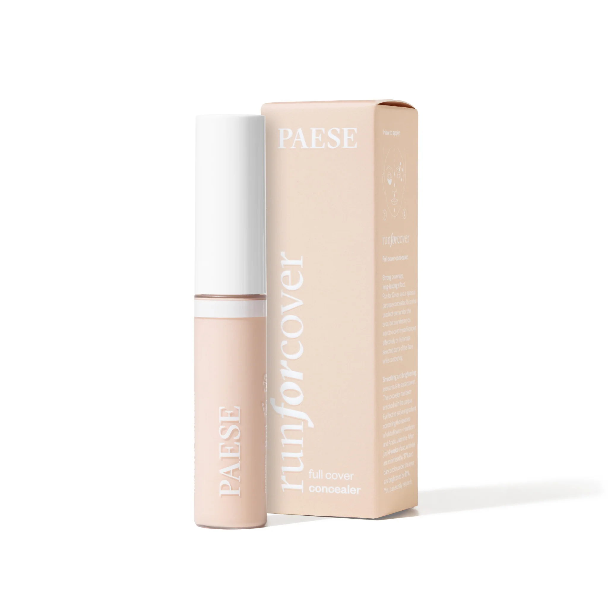 PAESE RUN FOR COVER Korektor 9 ml - Image 3