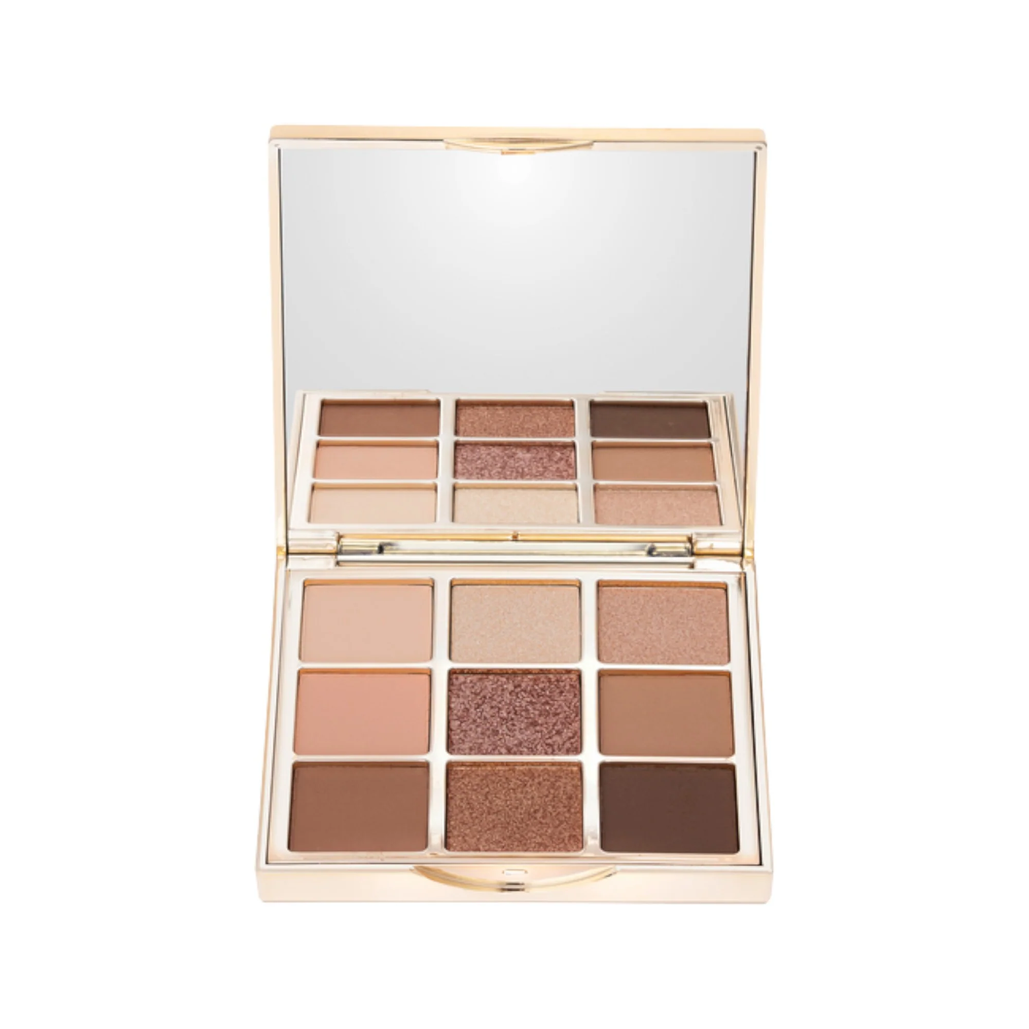 PAESE SELFGLOW Paleta cieni do powiek, Nude 12.5 g