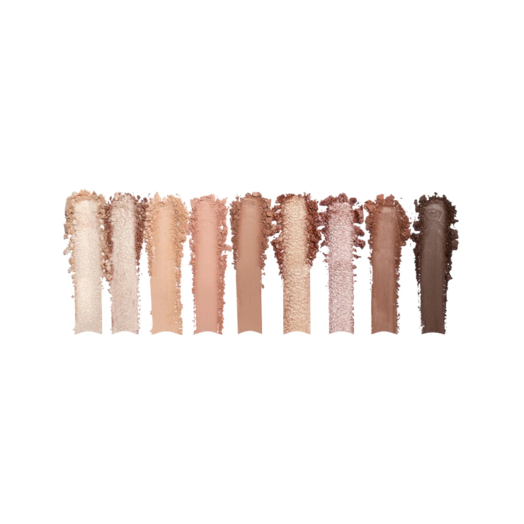 PAESE SELFGLOW Paleta cieni do powiek, Nude 12.5 g - Image 3