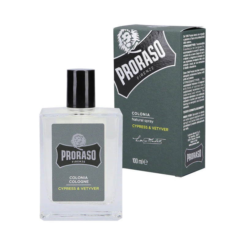 PRORASO CYPRES&VETYVER Woda kolońska 100 ml