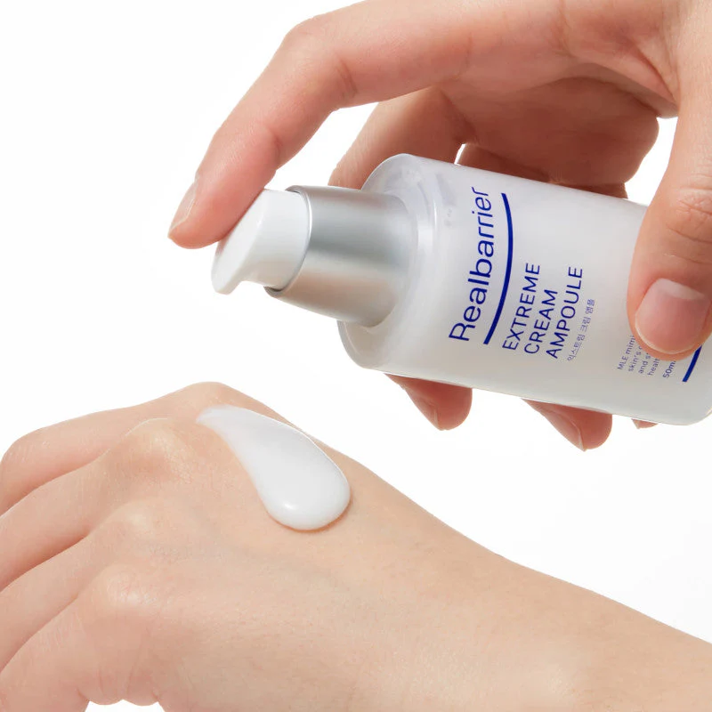 REAL BARRIER EXTREME Intensywnie nawilżające serum odbudowujące barierę skóry 50 ml - Image 2
