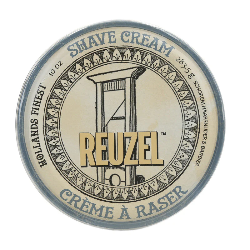 REUZEL Krem do golenia twarzy 283,5 g