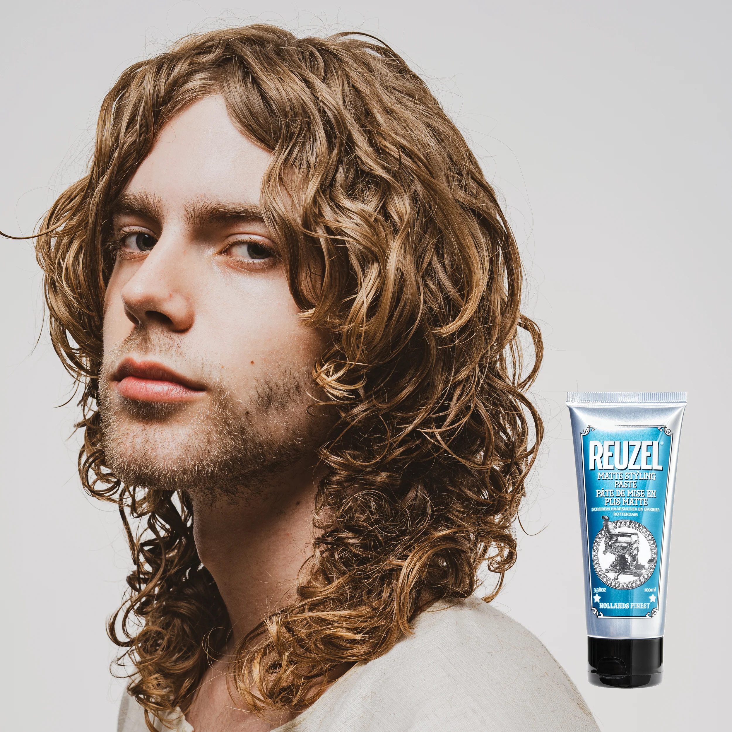 REUZEL Krem do modelowania włosów 100 ml - Image 3