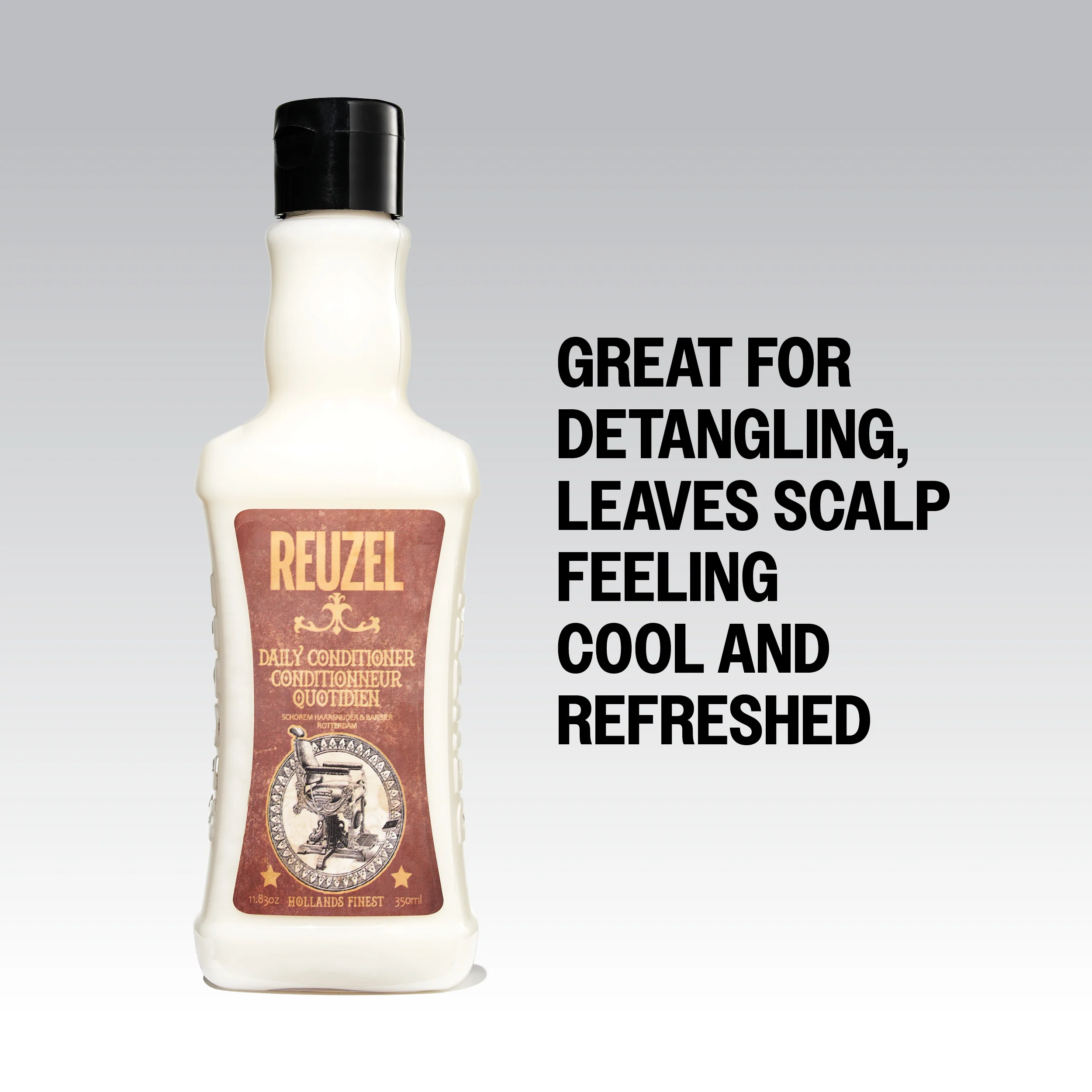 REUZEL Odżywka do włosów do codziennego stosowania 100 ml - Image 4