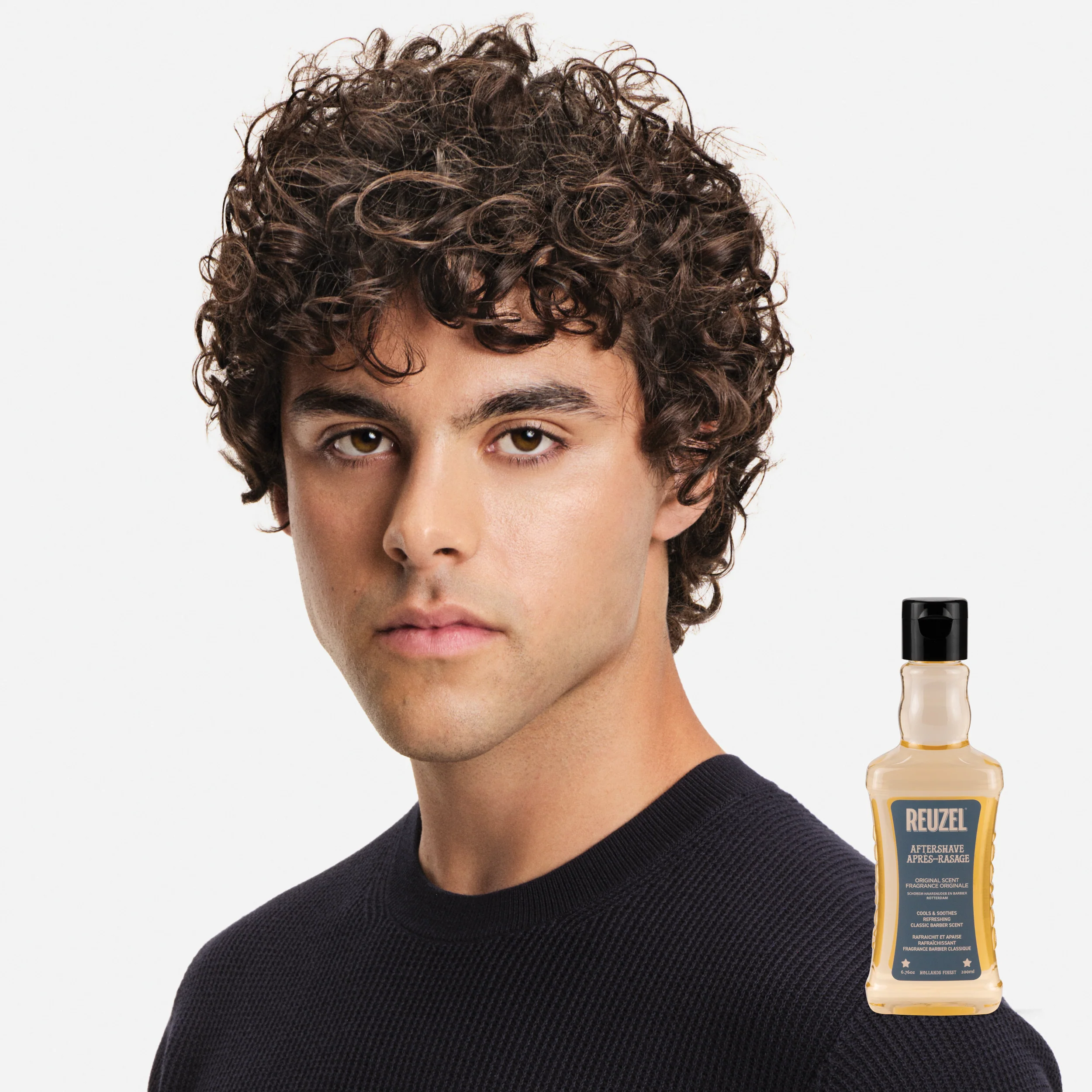 REUZEL Płyn po goleniu 100 ml - Image 3