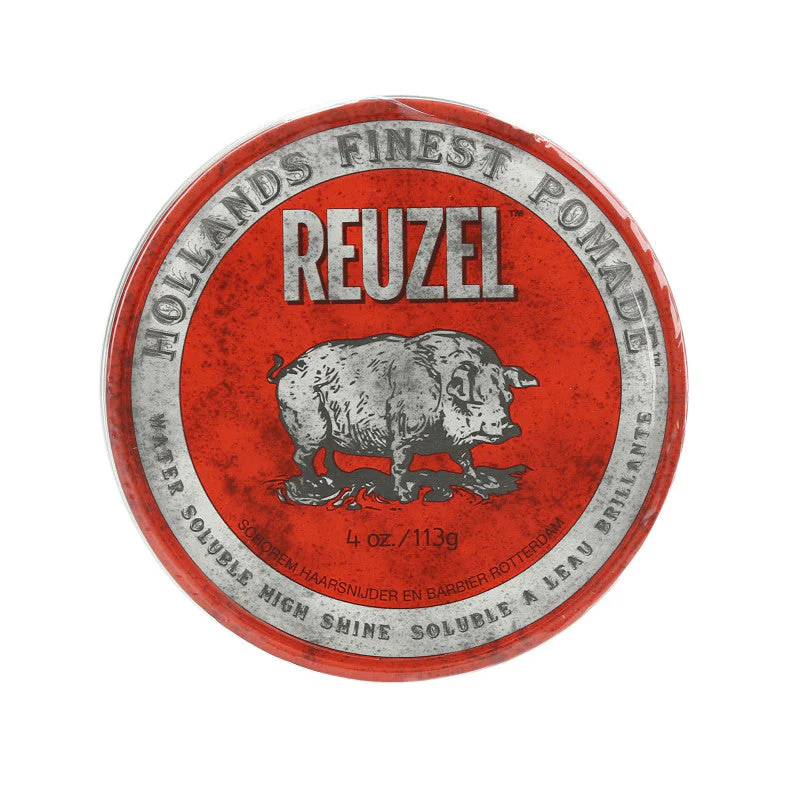REUZEL Red Czerwona pomada wodna do włosów 113 g