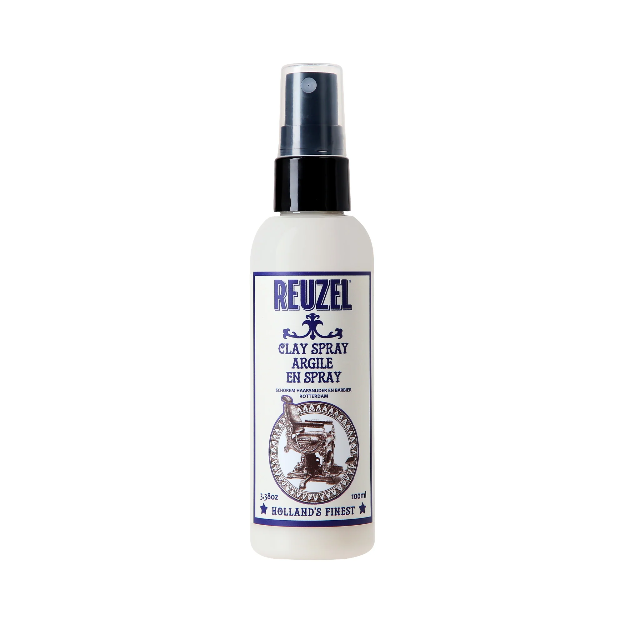 REUZEL CLAY SPRAY Spray glinkowy do włosów 100 ml