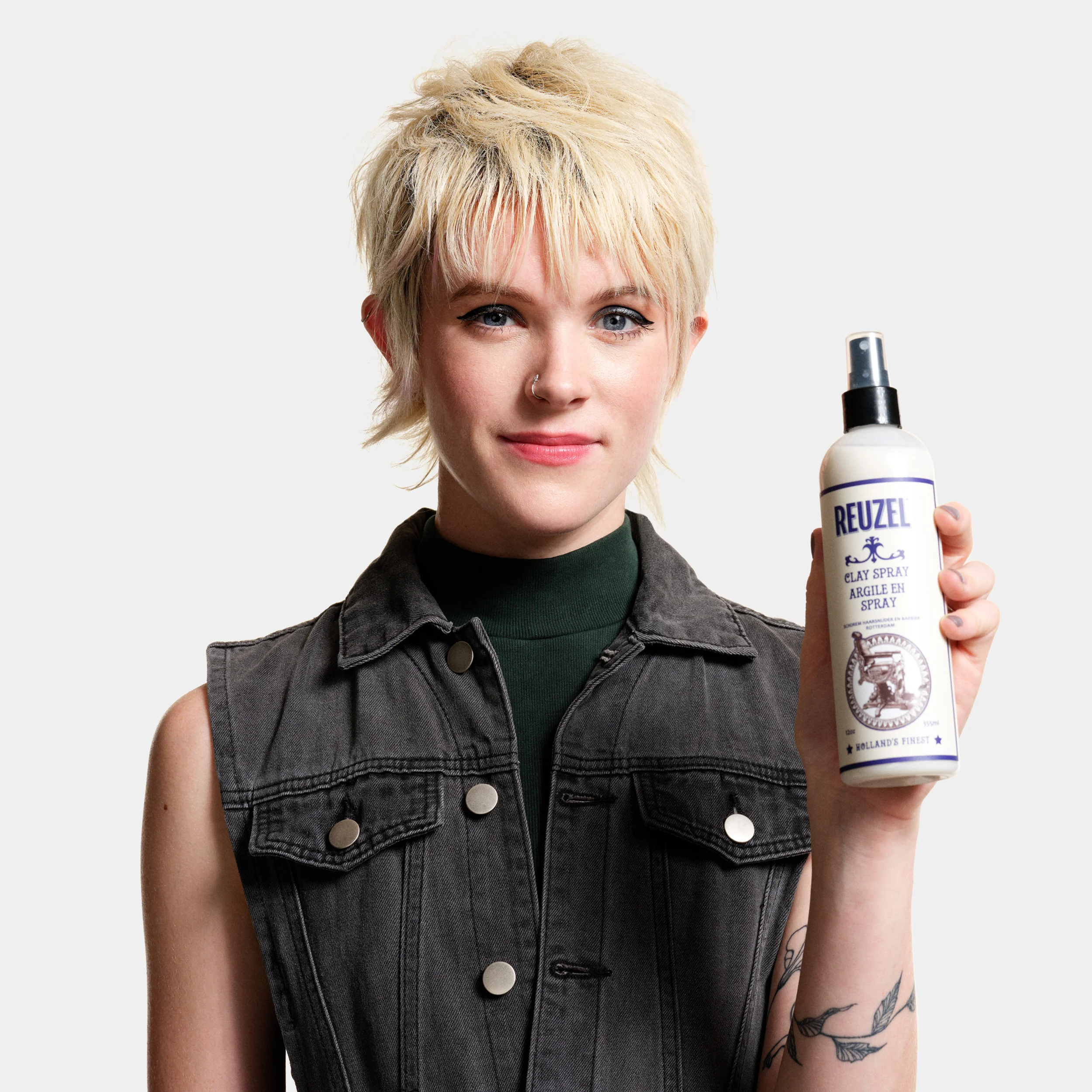 REUZEL Spray teksturyzujący do włosów 355 ml - Image 3