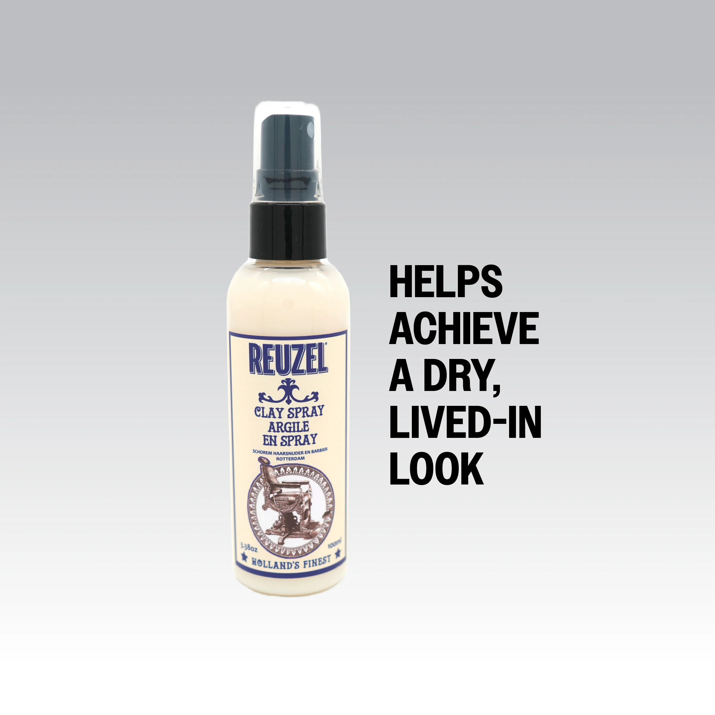 REUZEL Spray teksturyzujący do włosów 355 ml - Image 4