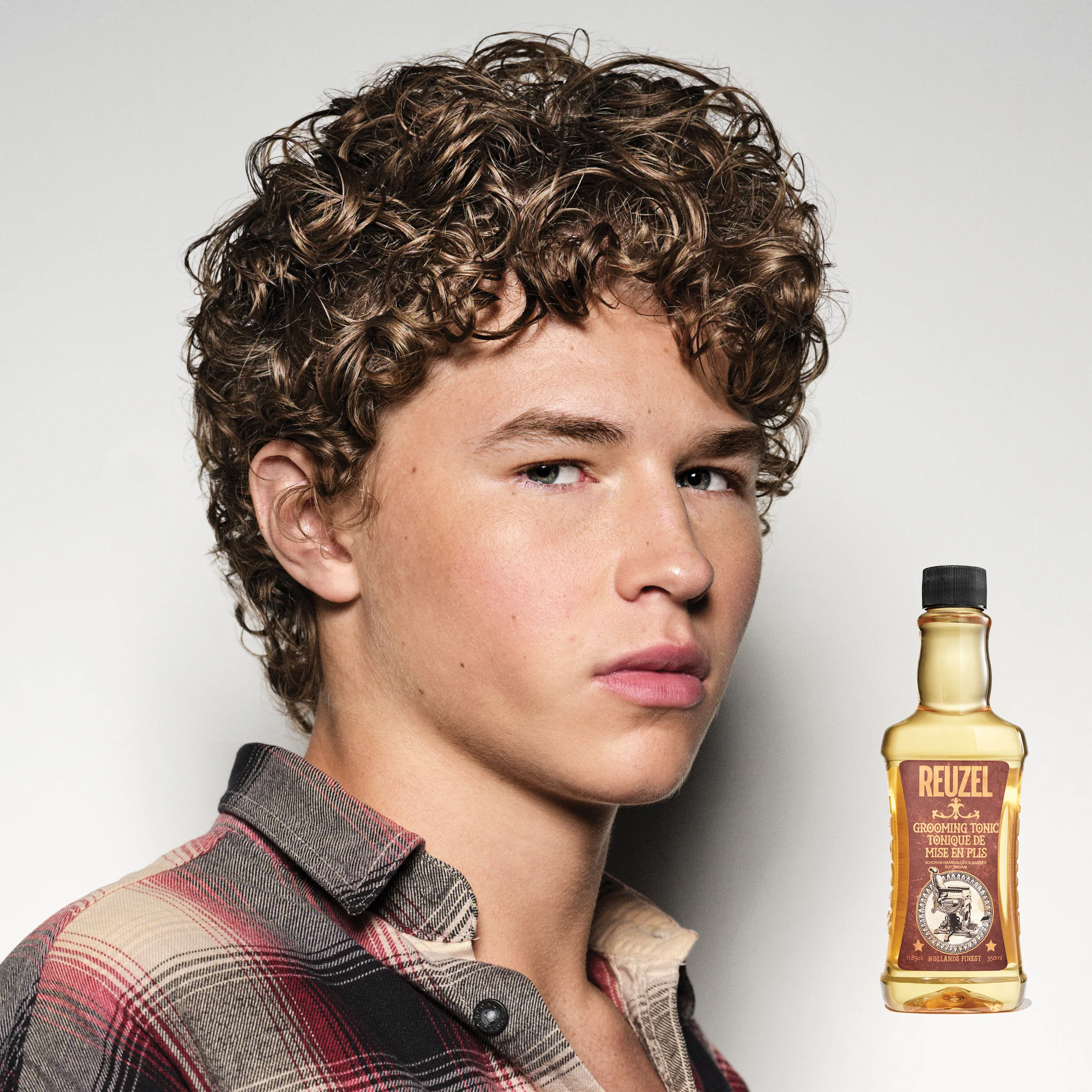 REUZEL Tonik do stylizacji włosów 350 ml - Image 2