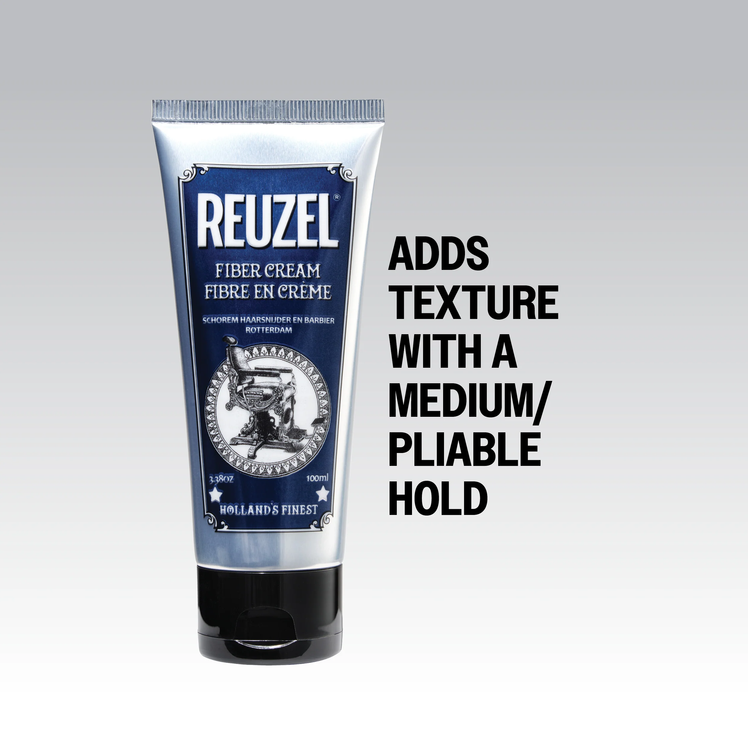 REUZEL Włóknisty krem do stylizacji włosów 100 ml - Image 4