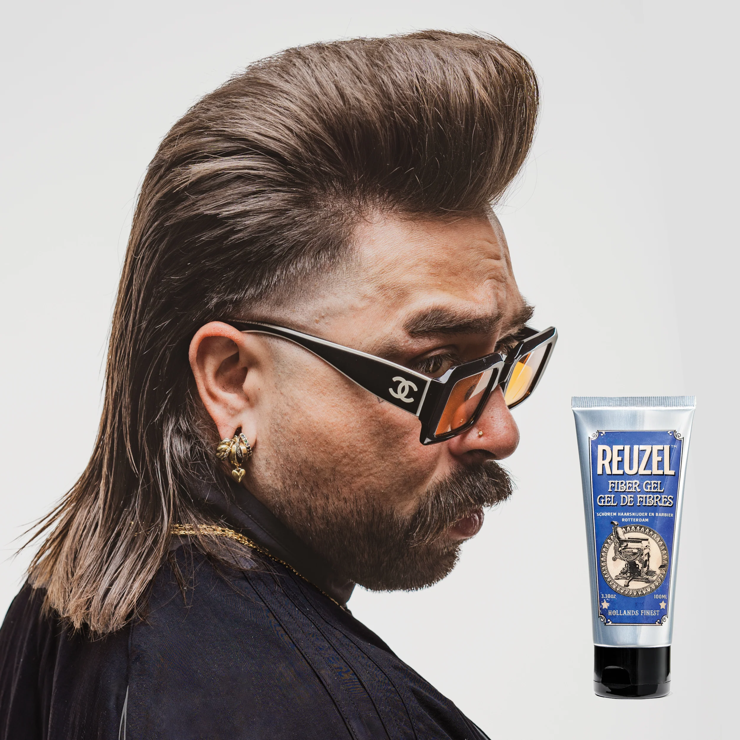 REUZEL Włóknisty żel do stylizacji włosów 100 ml - Image 2