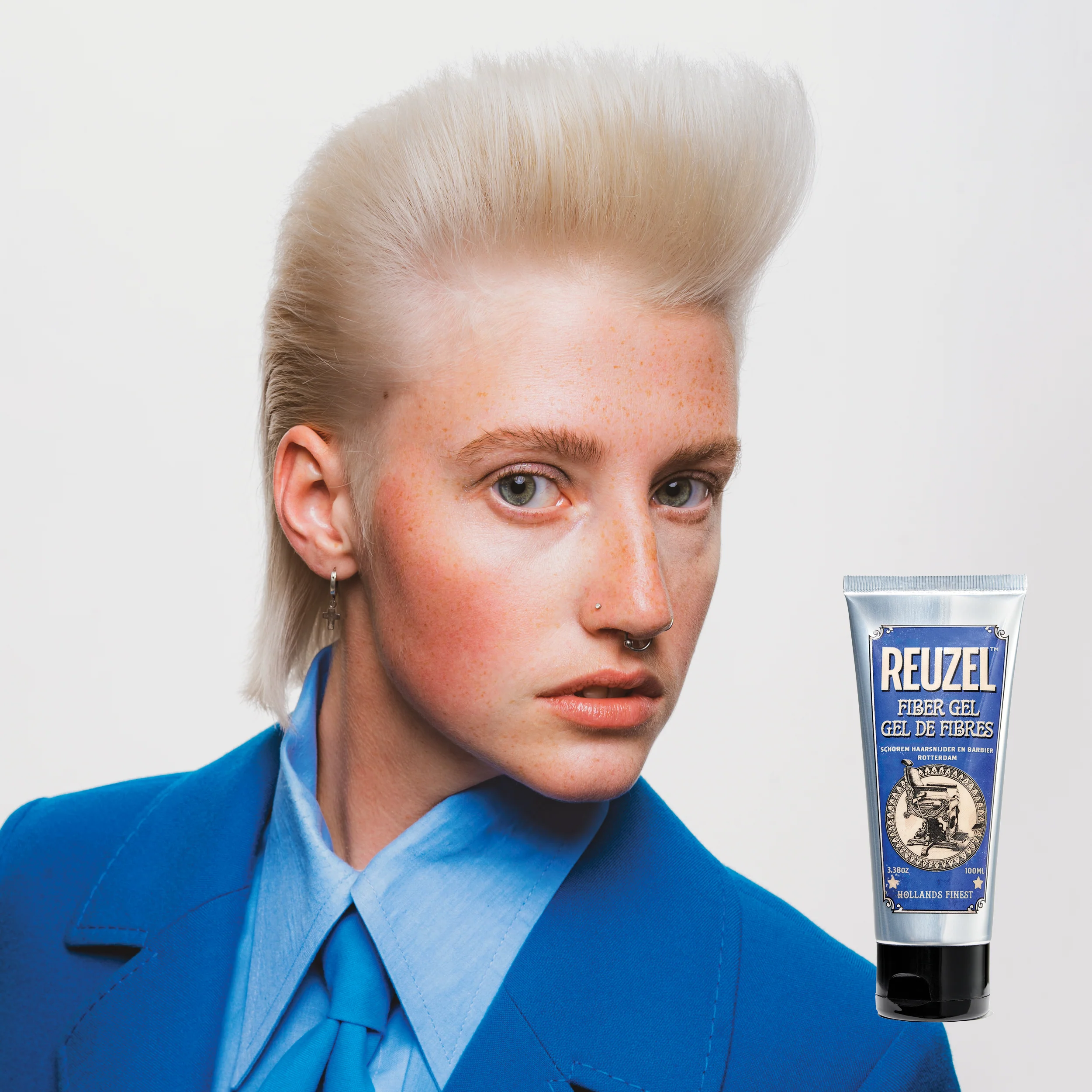 REUZEL Włóknisty żel do stylizacji włosów 100 ml - Image 3
