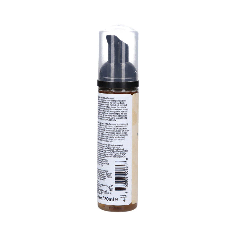 REUZEL WOOD&SPICE Odżywka do brody w piance 70 ml - Image 2