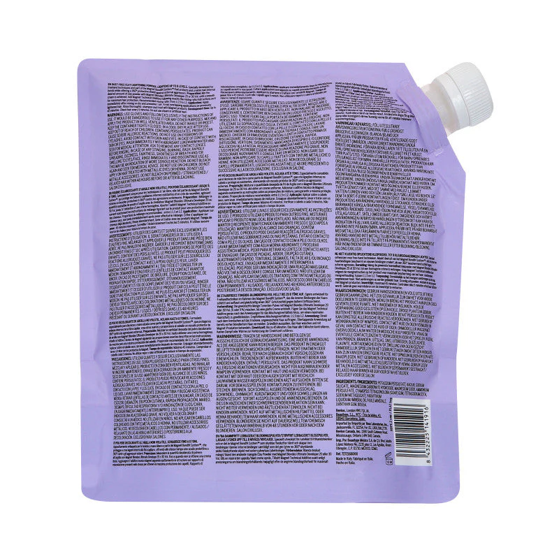 REVLON MAGNET BLONDES ULTIMATE CLAY Bezpyłowy rozjaśniacz do włosów o teksturze glinki 400 g - Image 2