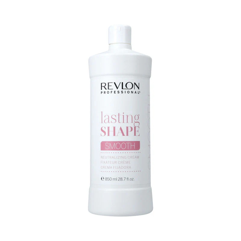 REVLON PRODESSIONAL LASTING SHAPE SMOOTH Płyn neutralizujący do trwałego prostowania 850 ml