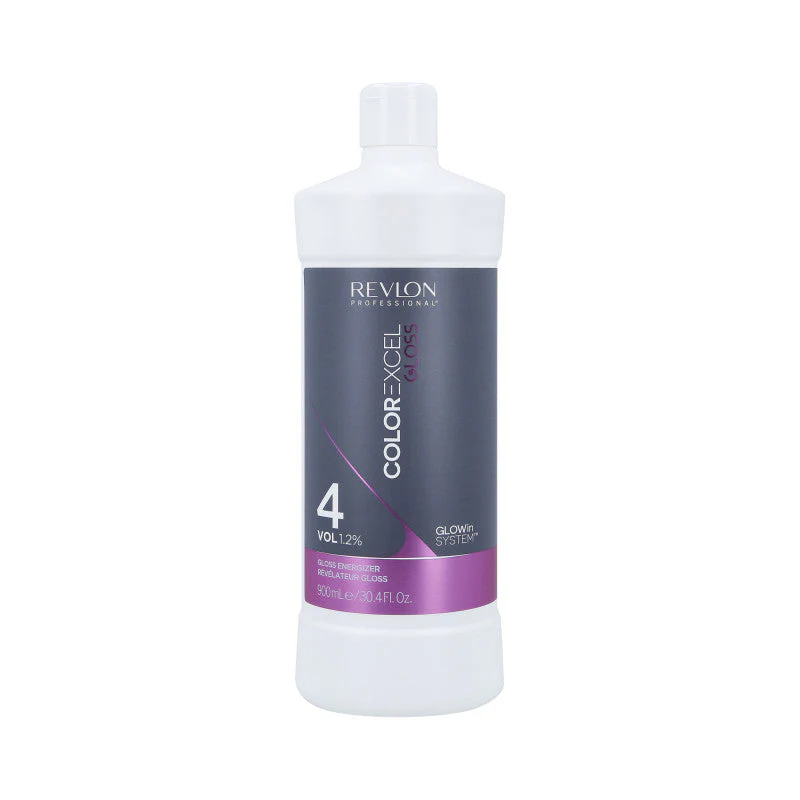 REVLON PROFESSIONAL COLOR EXCEL GLOSS 4VOL. ENERGIZER Oksydant 1,2% 900 ml