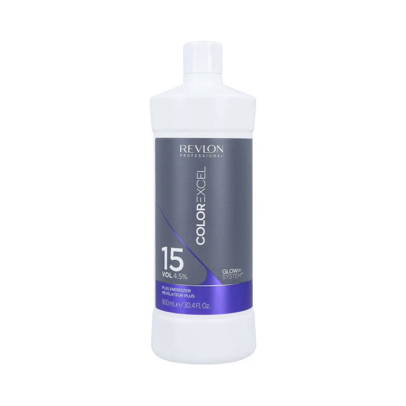 REVLON PROFESSIONAL COLOR EXCEL PLUS 15 VOL Aktywator oksydant do farby 4,5% 900 ml
