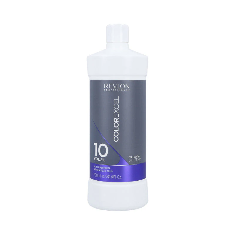 REVLON PROFESSIONAL COLOR EXCEL SOFT 10 VOL Aktywator oksydant do farby 3% 900 ml