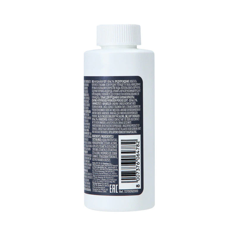 REVLON PROFESSIONAL COLOR EXCEL SOFT 10 VOL Oksydant do koloryzacji 3% 70 ml - Image 2