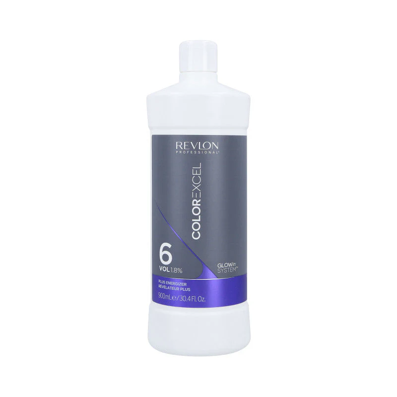 REVLON PROFESSIONAL COLOR EXCEL ULTRA SOFT 6 VOL Aktywator oksydant do farby 1,8% 900 ml