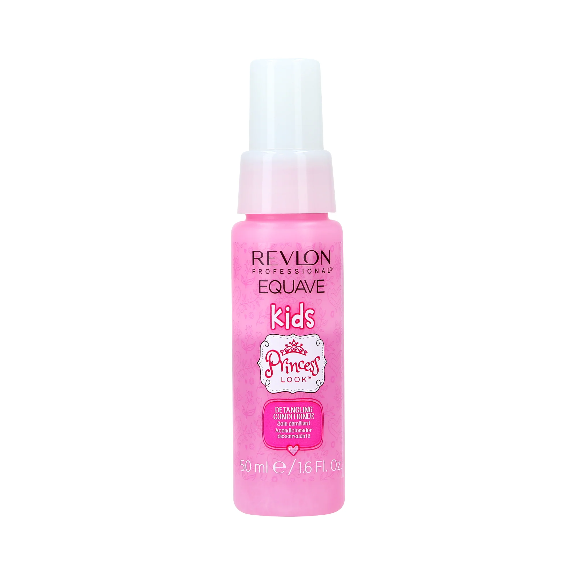REVLON PROFESSIONAL EQUAVE KIDS Princess Odżywka do włosów w sprayu dla dzieci 50 ml
