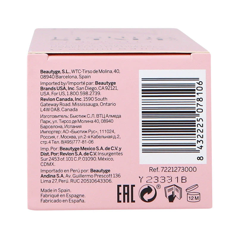 REVLON PROFESSIONAL LASTING SHAPE SMOOTH NATURAL Krem do trwałego prostowania włosów 250 ml - Image 3