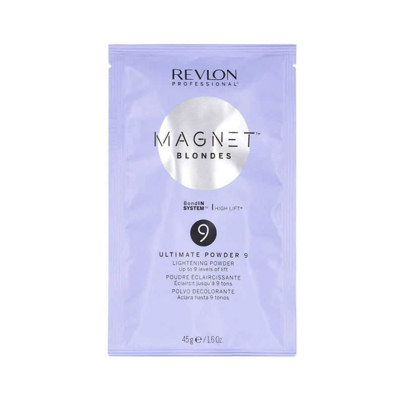 REVLON PROFESSIONAL MAGNET Rozjaśniacz 9 Saszetka 45 g