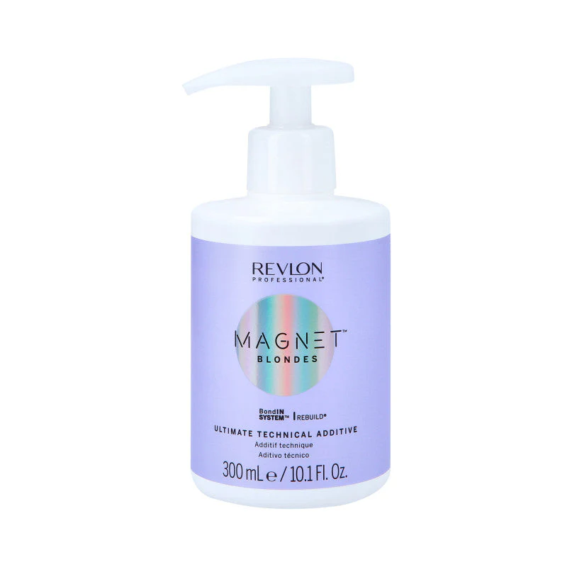 REVLON PROFESSIONAL MAGNET TECHNICAL ADDITIVE Wzmacniający dodatek do koloryzacji 300 ml