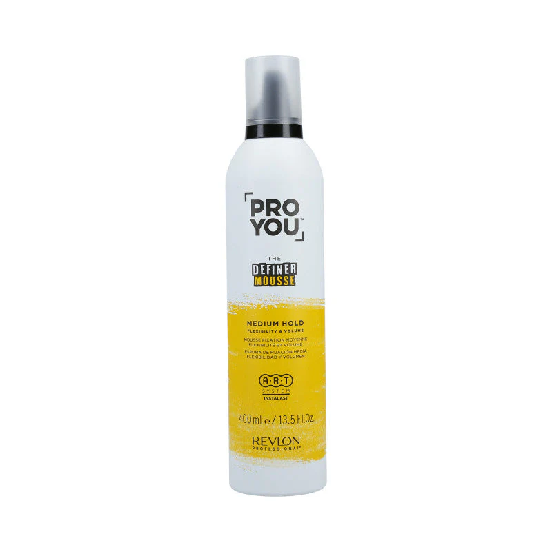 REVLON PROFESSIONAL PROYOU The Definer Pianka do stylizacji włosów 400 ml